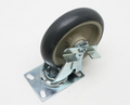 GENIE 57739GT, 57739, WHEEL - POLYOLEFIN 4 X 1 1/4 1/2 BORE