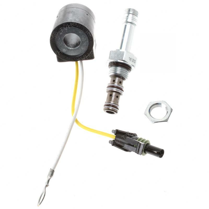 FOR HYSTER 4057164, FORKLIFT SOLENOID 12V