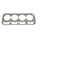 Komatsu Head Gasket 11115-78120