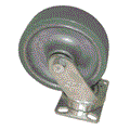 JLG 1001097982 CASTER ASSEMBLY - 8X2 1/2