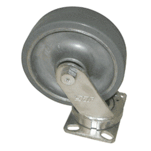JLG 1001097982 CASTER ASSEMBLY - 8X2 1/2