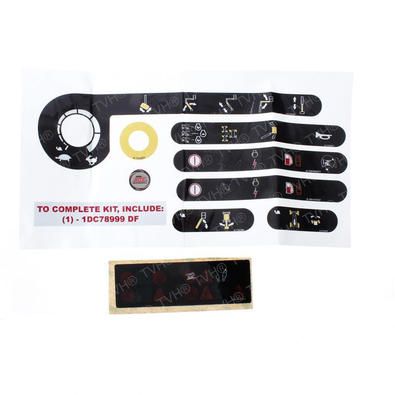 For JLG Service Kit -Platform Console 1001119559