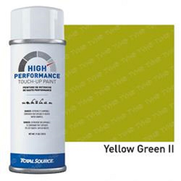 FOR Barrett CK1801564, Spray Paint Yellow Green