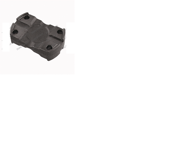 FOR Bobcat Skid Steer 5202123 Universal Joint Yoke
