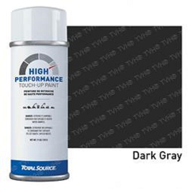 for Crown 063011-006, Spray Paint, Dark Gray