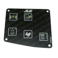 FOR JLG ZS3050943, SWITCH- MEMBRANE PAD(w/o Tilt) 2646E
