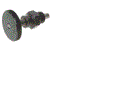 for GENIE 84539 NEEDLE/HOUSING - ASSEMBLY W/KNOB