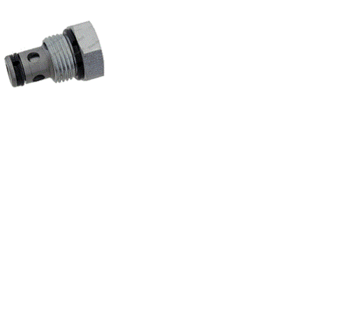 Genie GR-20  VALVE - CHECK HYDRAULIC PUMP 46216