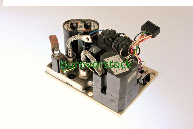 GE IC3645EV100T Panel w/o Cards