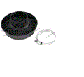 FOR Bobcat Skid Steer Air Cleaner Cap 6656020