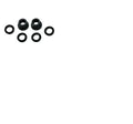 Yale 505963564, Repair Kit, For brake Master Cylinder