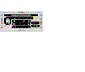 FOR JLG 2910865 - NEW JLG Platform Control Box Decal Kit