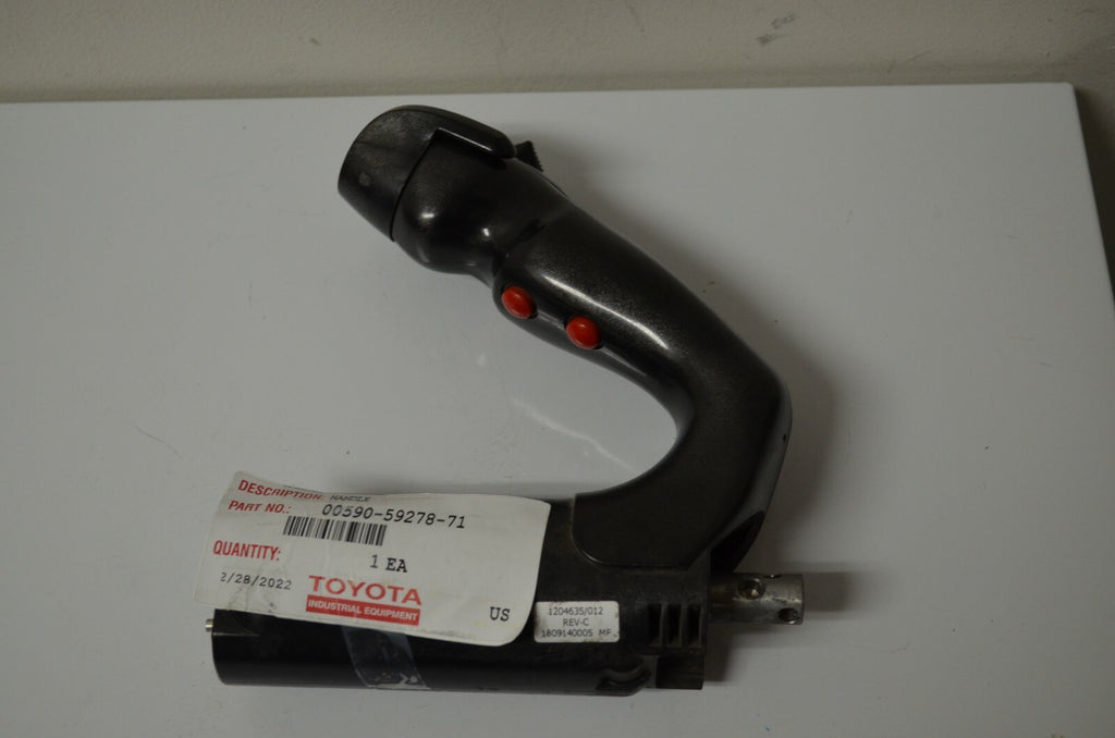 TOYOTA 00590-59278-71  HANDLE - REPAIR