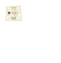 FOR MEC 2589193, PCB CIRCUIT BOARD