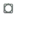 FOR Crown Lift Truck 1.0 RCTF - GASKET - HYDRAULIC PUMP 072021