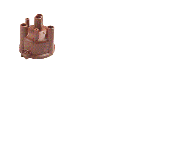 for KUBOTA 1258168670 CAP - DISTRIBUTOR