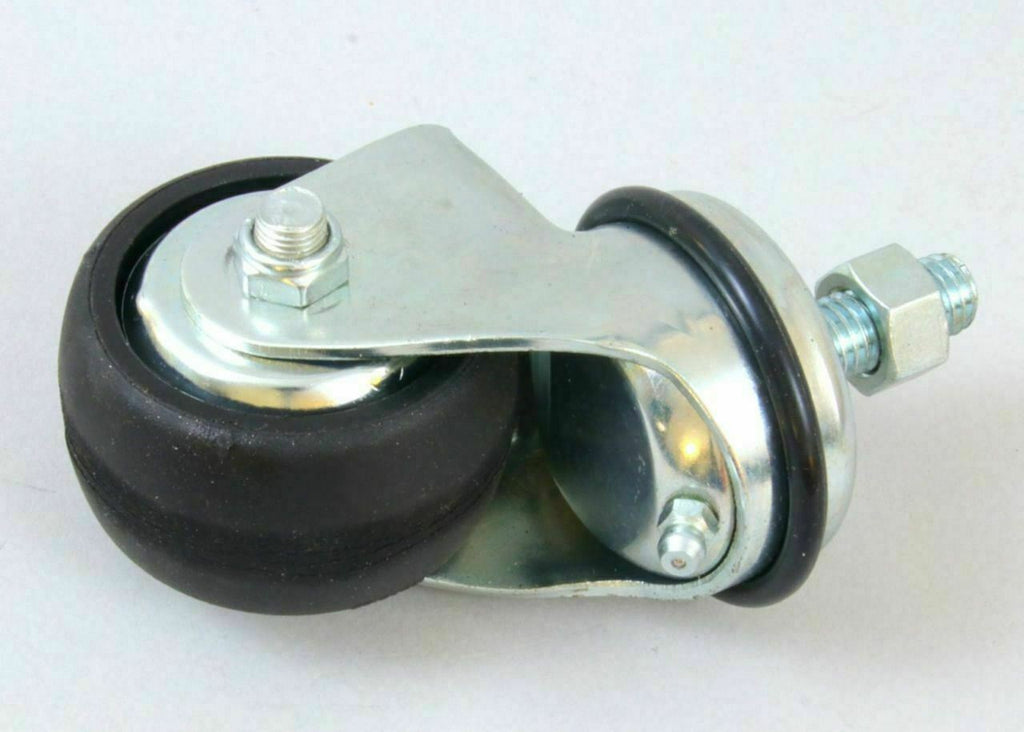 FOR ADVANCE 56407344 CASTER - 2.5 X 1 1/4 POST MOUNT SWIVEL