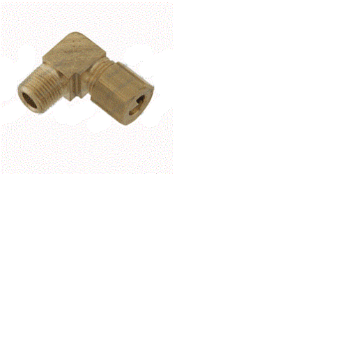 FORCrown Lift Truck 1.0 RCTL -  FITTING - BRASS 90 DEG 1/4 TO 1/8 MPT 064039-001