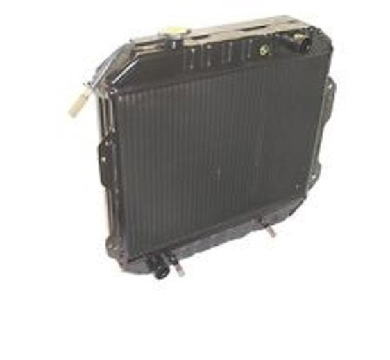 Radiator FOR Nissan Part # 21460-6G101