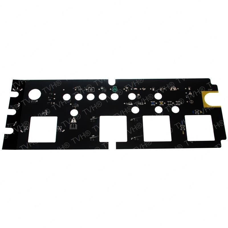 For Genie Decal - Platform Control Panel 233131 233131GT