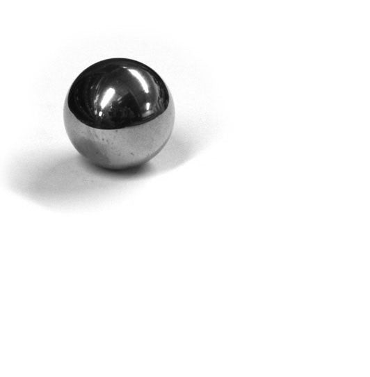 105-734 BALL FOR BLUE GIANT ROI-5, ROI-55, MTS 2000 HYDRAULIC UNIT