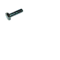 FOR Crown Lift Truck 1.0 RCTF -  SCREW - 1/4  060015-037