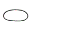 Fan Belt FOR JCB 02/631174