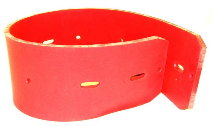 FOR Advance 56413654 BLADE - RED GUM