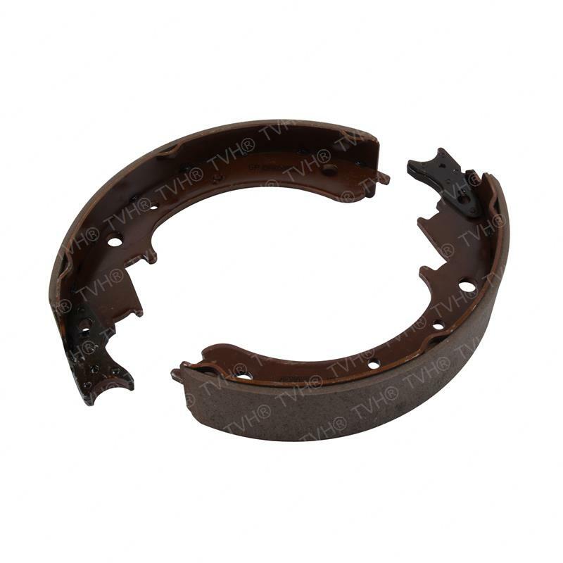FOR YALE BRAKE SHOE SET2 NO PIN 505963591