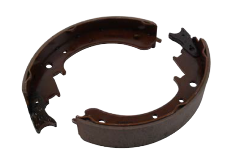 Yale 918259300, Brake Shoe Set