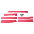FOR Advance 56314917, SQUEEGEE KIT - RED GUM