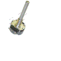 FOR Genie 65179GT, 65179 - NEW FOR Genie Scissor Lift Potentiometer - 5K OHM Pot