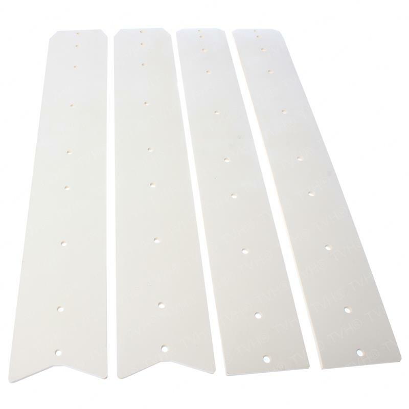 CLARKE 56383488 SKIRT BLADE KIT-GUM