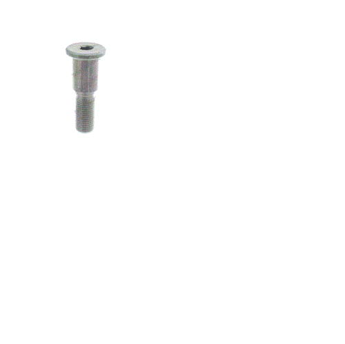 FOR GENIE GR-8 -  BOLT - ROLLER 3/8-24 X 1.69-ZIN  21280