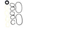 Toyota 04671-20360-71, Seal it, For Hydraulic Pump, Forklift