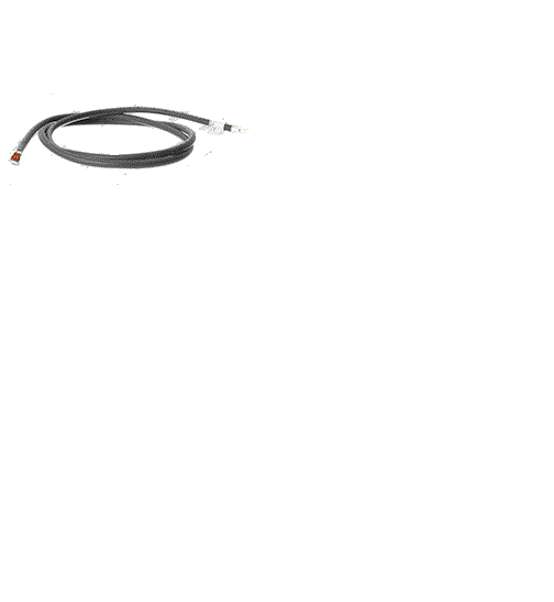 GENIE 96299GT, 96299, CABLE ASSY, BATTERY, 75", ANDERSON, BLACK