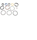 GENIE 97129GT, 97129, SEAL KIT