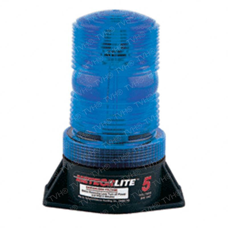 FOR TOYOTA 56680-U2170-71, LED STROBE 12-80V BLU
