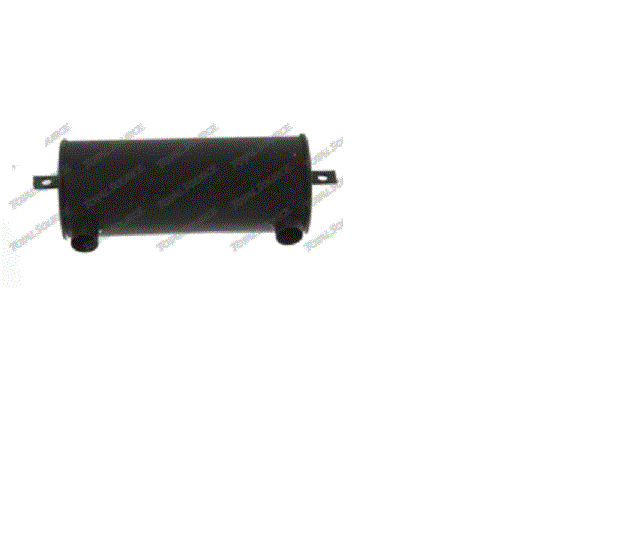 for HYSTER 1329087 MUFFLER NEW