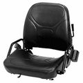 For Komatsu 3EB-50-A5181B, Vinyl Seat, Forklift