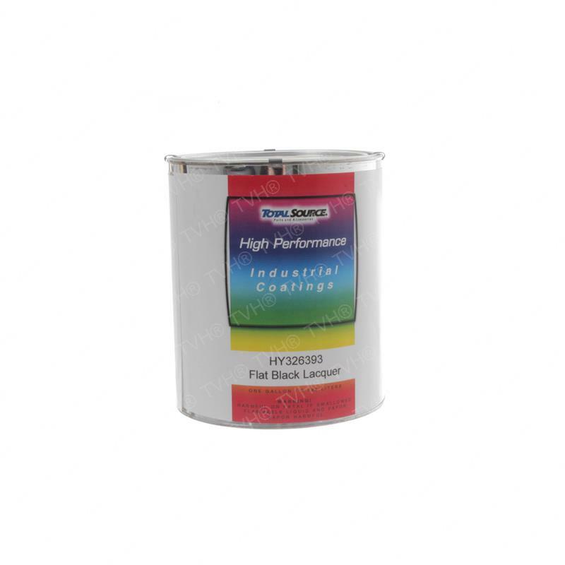 FOR HYSTER PAINT - FLAT BLACK GALLON SY23285GAL