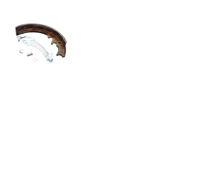 Daewoo D480258, Brake Shoe LH, Forklift