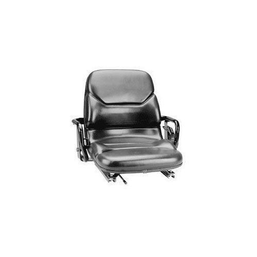 WISE Vinyl Forklifts Seats (For Caterpillar , For Mitsubishi)-Wise--Vinyl