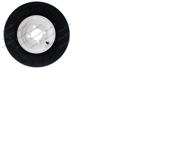 for Cushman Tire & Wheel Part # 892668