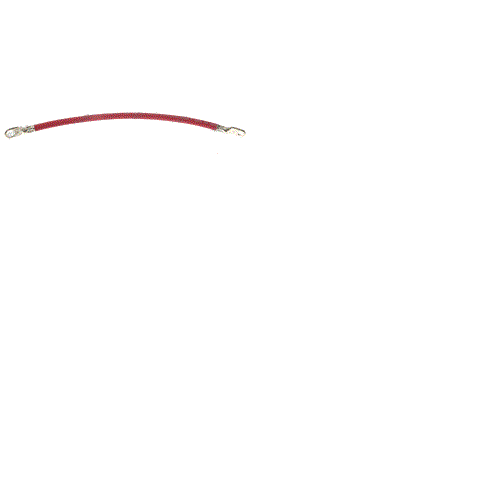 Genie GR-20  CABLE ASSY.-BATT. 14 IN -4AWG R  1257065