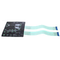 FOR GENIE SWITCH MEMBRANE GROUND CONTROL 88057 88057GT