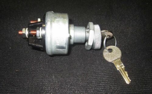 UPRIGHT 064666-000 SWITCH - IGNITION