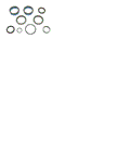 FOR JLG 2901496 SEAL KIT