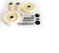 BT L2000-U L2300-U Pallet Jack Complete Wheel Kit - Nylon