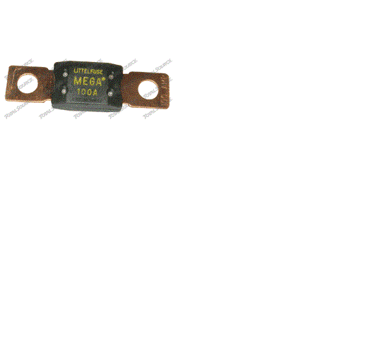 FOR Bobcat Skid Steer Fuse 6675155
